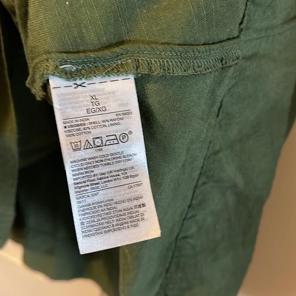 Gap midi skirt - Picture 4 of 9